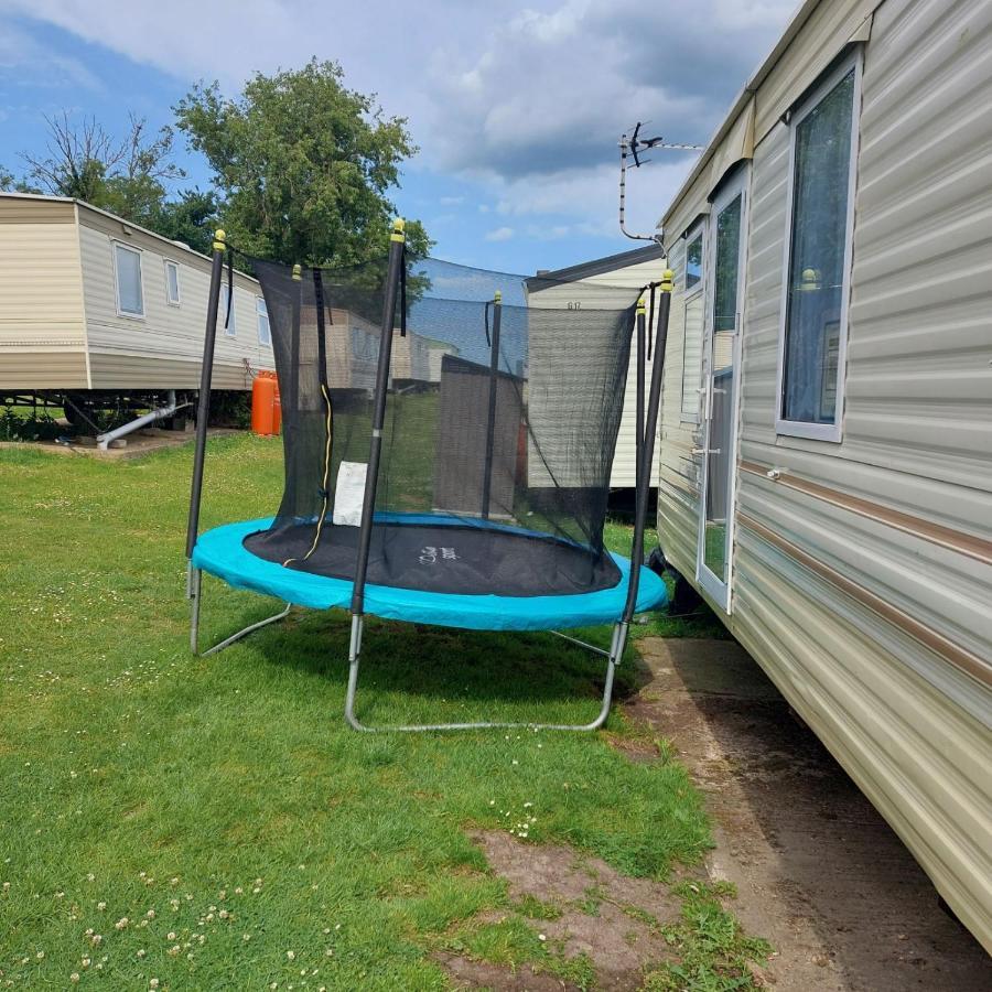 Warden Springs Caravan Park Ms16 Thornhill Road, Eastchurch,Me124Hf Sheerness Kültér fotó