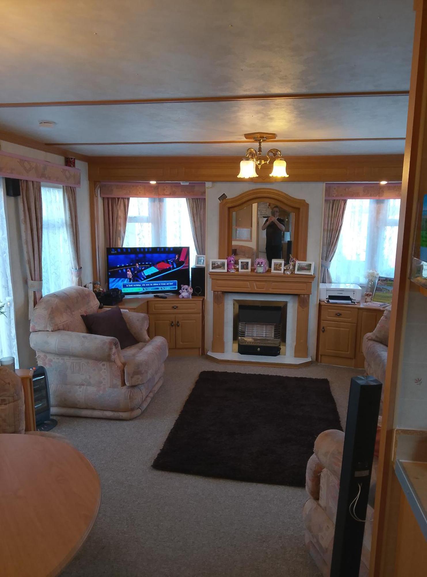 Warden Springs Caravan Park Ms16 Thornhill Road, Eastchurch,Me124Hf Sheerness Kültér fotó